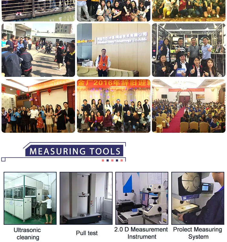 Manufacture High Quality Aluminium CNC Parts for Auto Parts