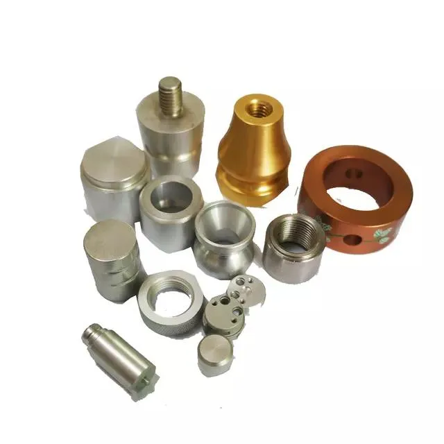 Manufacturer Direct Supply CNC Machining Services Aluminum Brass Stainless Steel Motorcycly Bicycle Auto Car Spare Parts Agricultural Machinery Spare Parts