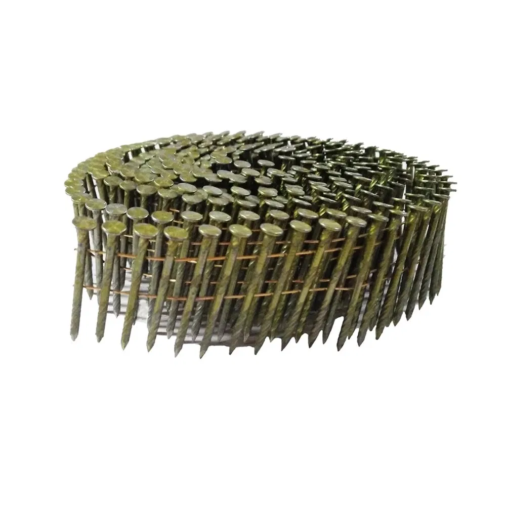 Manufacturer of Wire Nails with Stainless Steel Finish Nail Making Machine