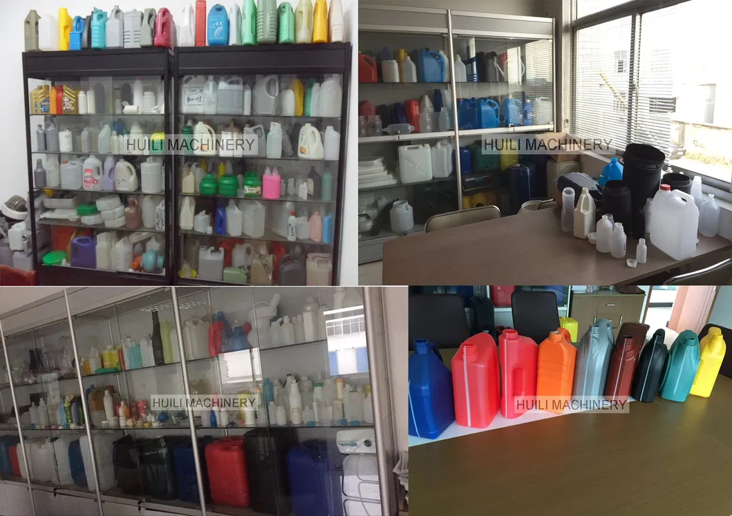 Maquina Sopladora De Plastico De Extruxion