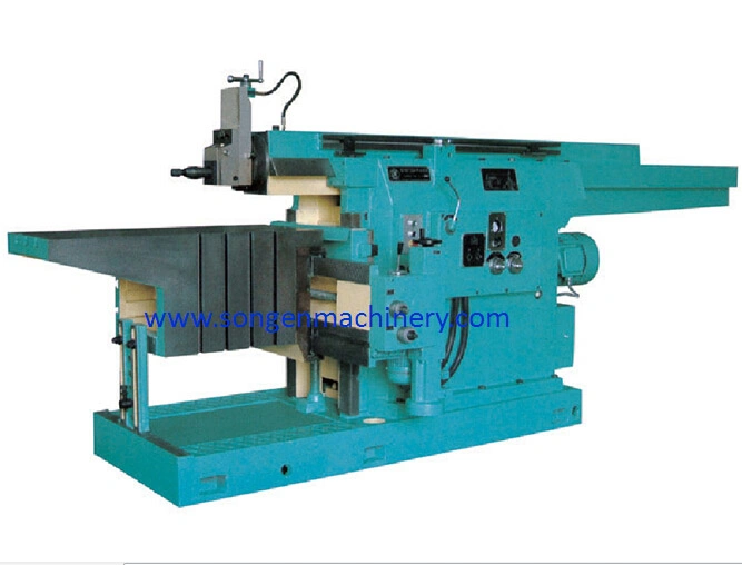 Maximum Shaping Length 1500mm Hydraulic Shaper