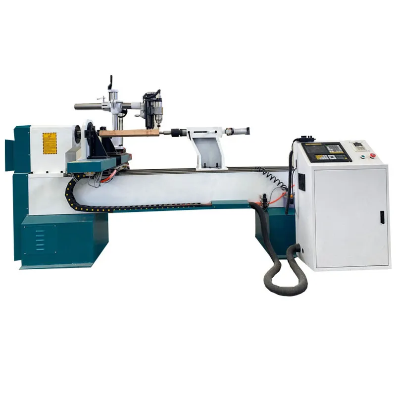 Mc3032kn High Quality Automatic Wood CNC Turning Copy Lathe