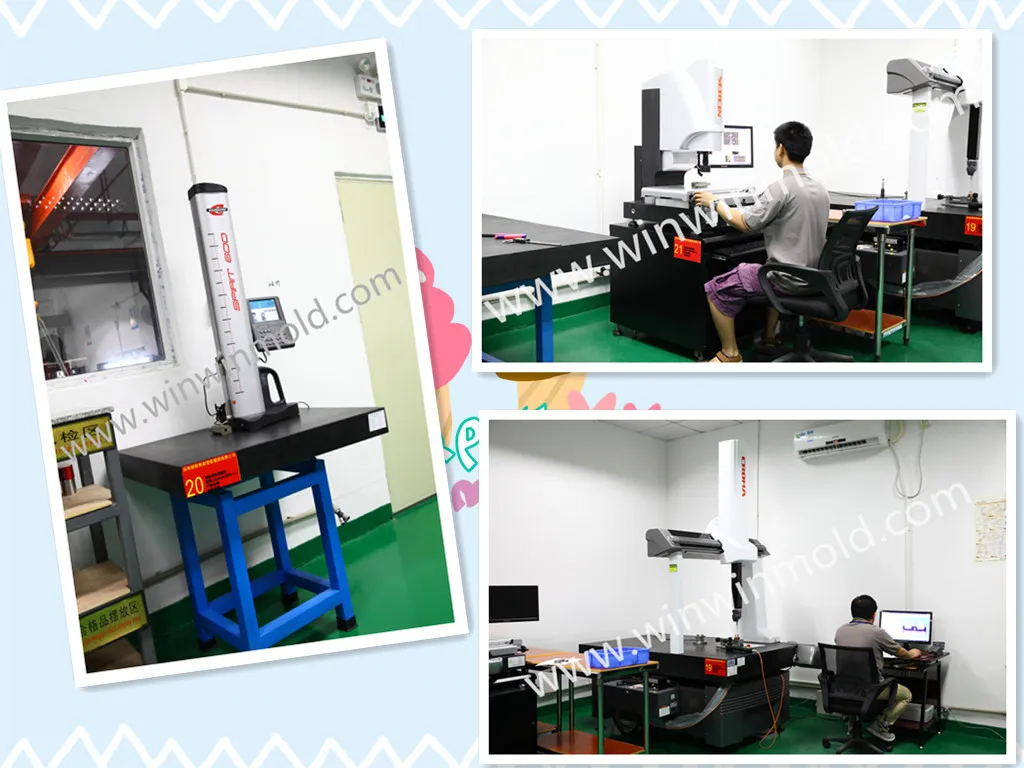 Medical Products Tube Plastic Injection Mold