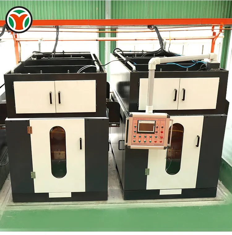 Metal Coil Polishing Machine for The Stainless Steel Sheet and Coil in Super 6K Buffing Finishing