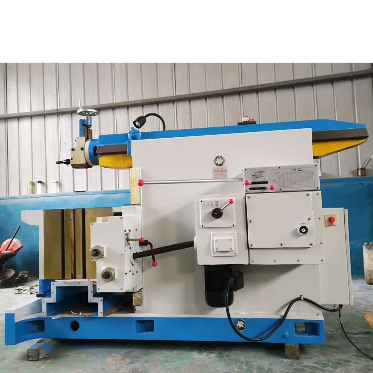 Metal Shaper Machine Bc6085 Horizontal Slotting Machine Cutting Machine