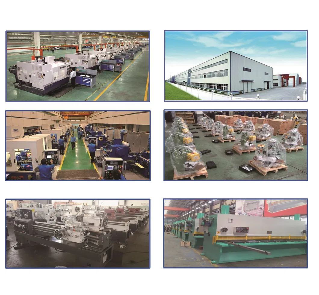 Metal Shaper Machine Bc6085 Horizontal Slotting Machine Cutting Machine