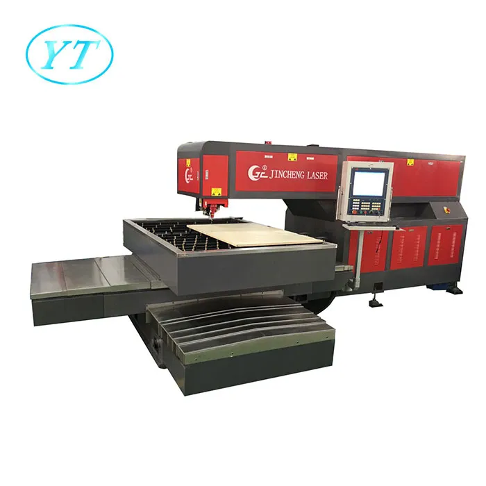 Mini 400 Watt Laser Wood Die Cutting Machine for MDF Cutting