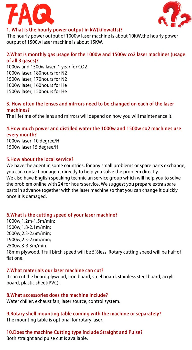 Mini 400 Watt Laser Wood Die Cutting Machine for MDF Cutting