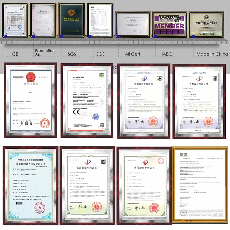 Mini 400 Watt Laser Wood Die Cutting Machine for MDF Cutting