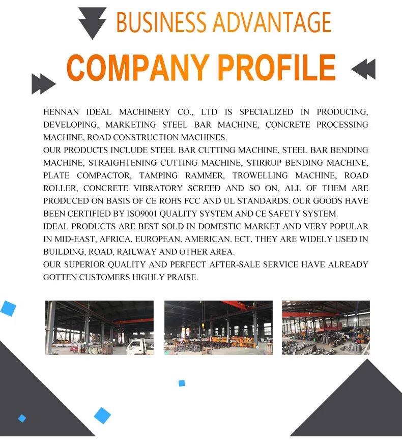 Mini Cement Mixer Machine Construction Equipment