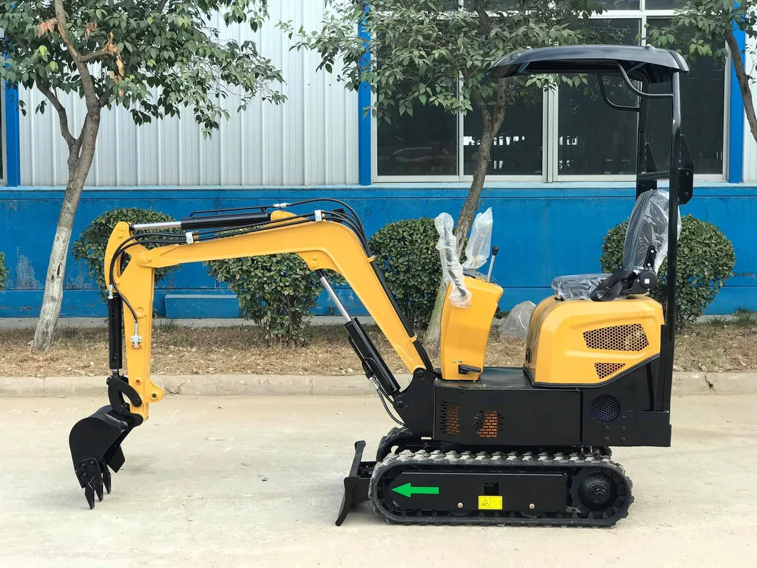 Mini Excavator 0.8ton Micro Excavato 0.8ton