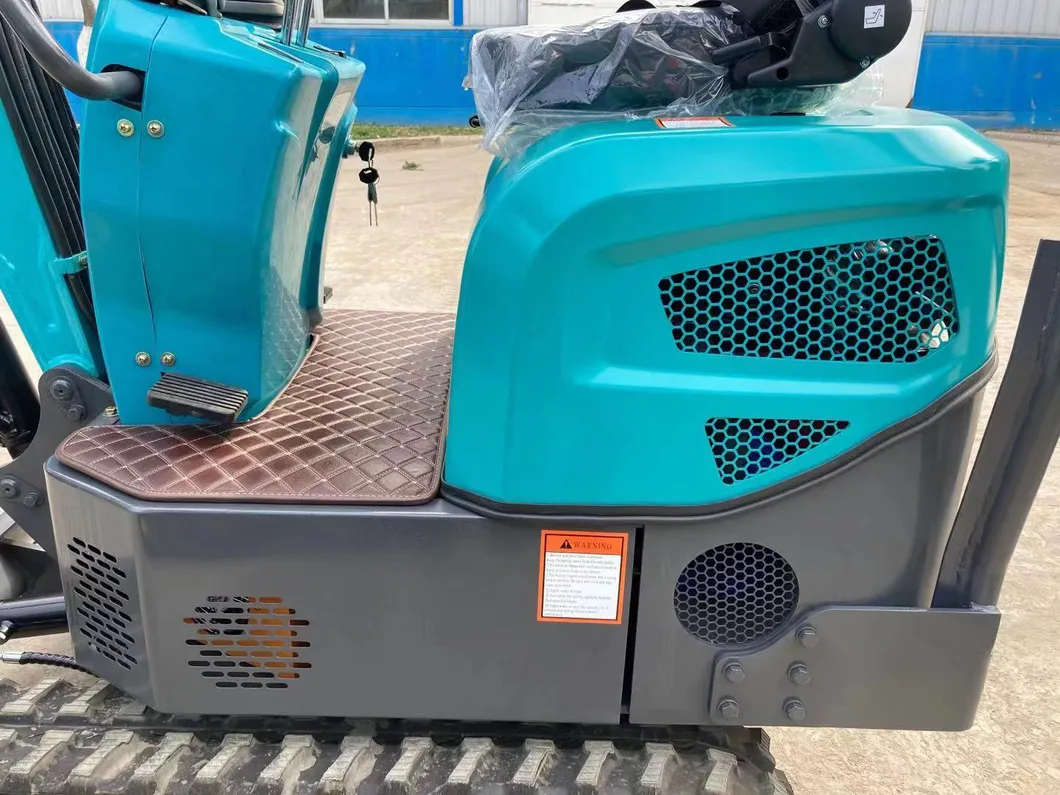 Mini Excavator 0.8ton Micro Excavato 0.8ton