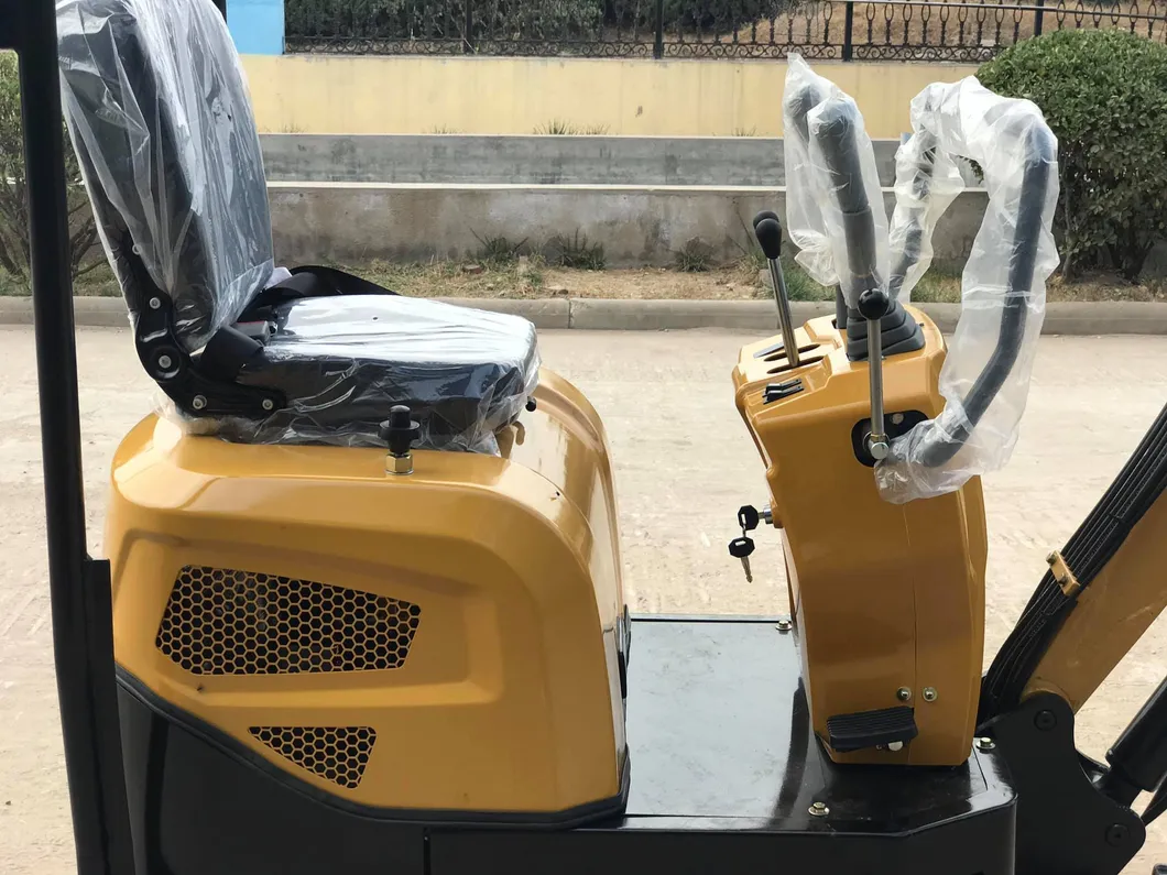 Mini Excavator 0.8ton Micro Excavato 0.8ton