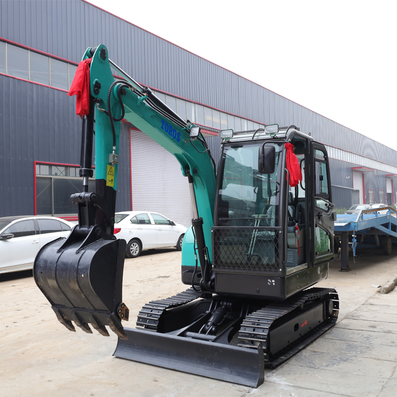 Mini Excavator 4ton with Cheap Price