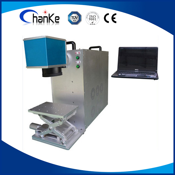 Mini Metal Laser Marking Machine for Pet/Dog Tag