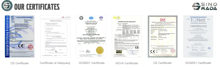 Mini Skid Steer Loader Xt760 for Sale