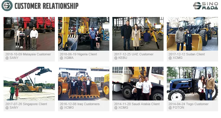 Mini Skid Steer Loader Xt760 for Sale