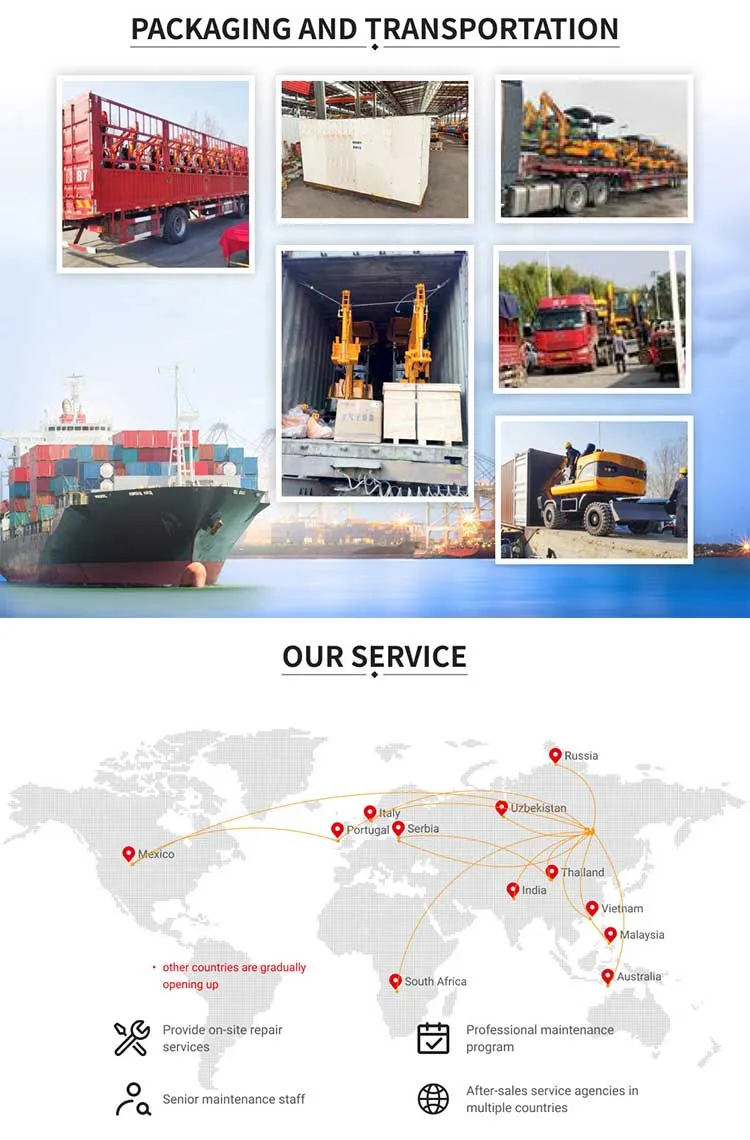 Mini Tractor Digger Excavator Xn08 Mini Excavator 1.6 Ton CE