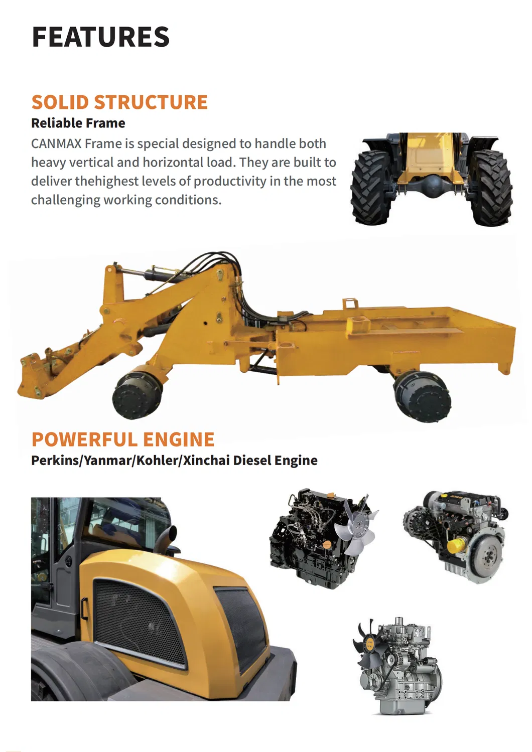 Mini Wheel Loader 1 1.2 Ton Wheel Loader R430 Small Cm912 Factory Price Sells Well