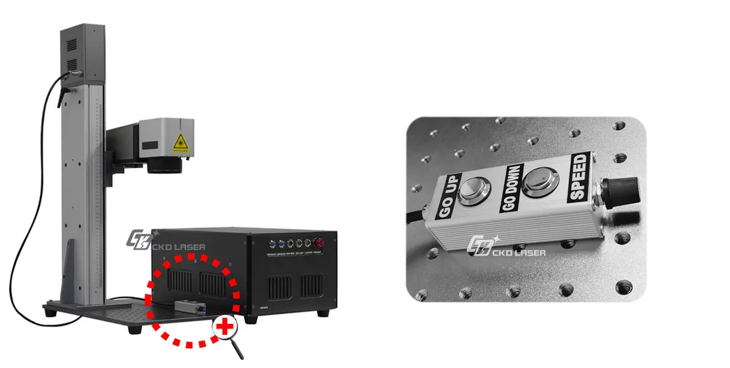 Minimalism Small Portable Date Coding Machine for Metal Plastic Key Gun Rubber PVC Glass Yeti Cup