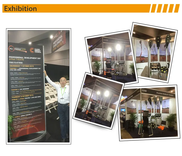 Mining Portable Emergency 480W Electric LED Flood Light Tower