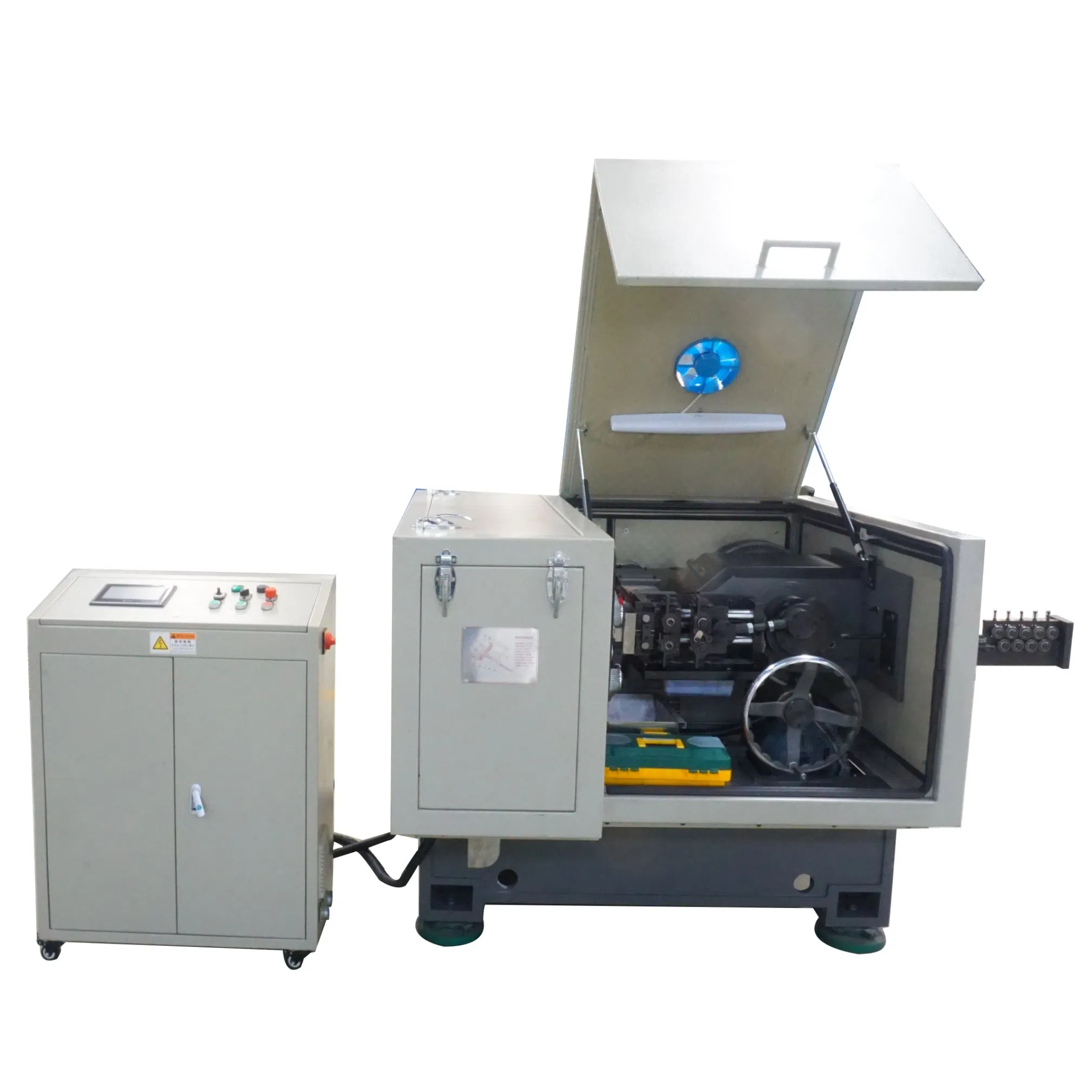 Nail Making Machine Common Nail Polishing Machine