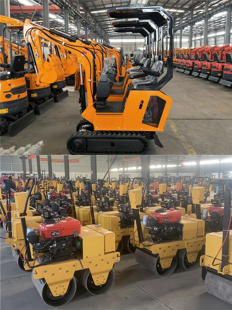 New Design Diesel Engine CE Certificate Air Cooled 3500kg 3.5t 3.5 Ton Farm Machinery