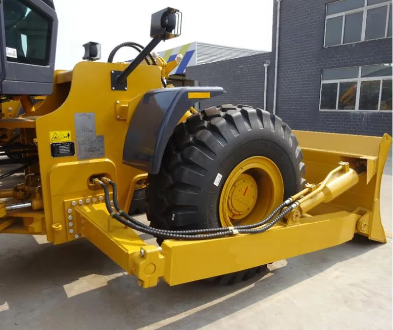 New Dl210kn Bulldozer & Wheel Dozer