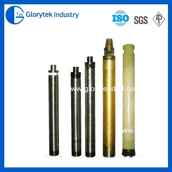 New Hammer DTH with High Efficient