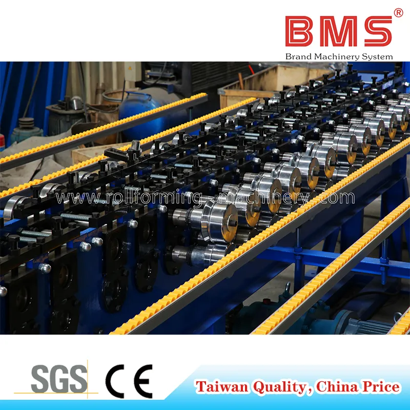 New Stock Arrival Klip Lock Panel Roll Forming Machine