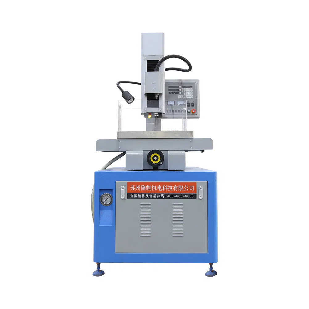 New Type Deep Hole Best Qality Dd703 EDM Drilling Machine Znc703-3040