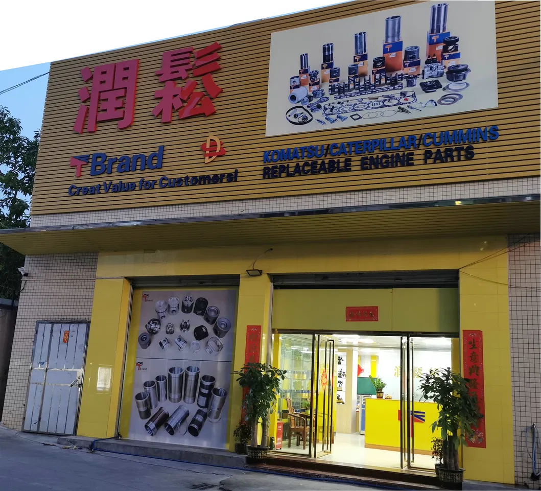 Nh220 Spare Parts, Spring 6610-41-4410