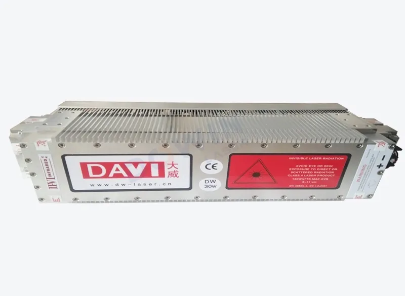 Nometal Material Marking Machine 30W 60W CO2 Laser Marking Machine Engraving Machine for Wood MDF Engraving