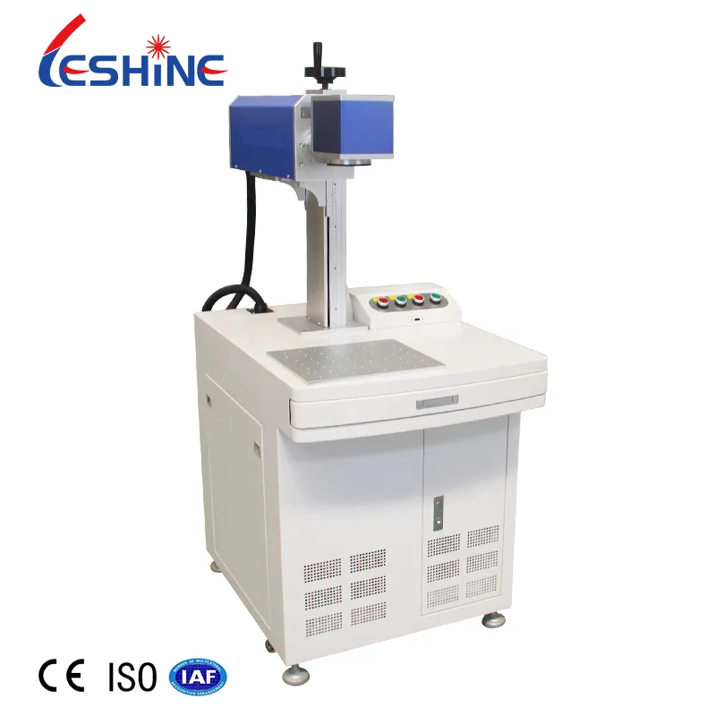 Nometal Material Marking Machine 30W 60W CO2 Laser Marking Machine Engraving Machine for Wood MDF Engraving