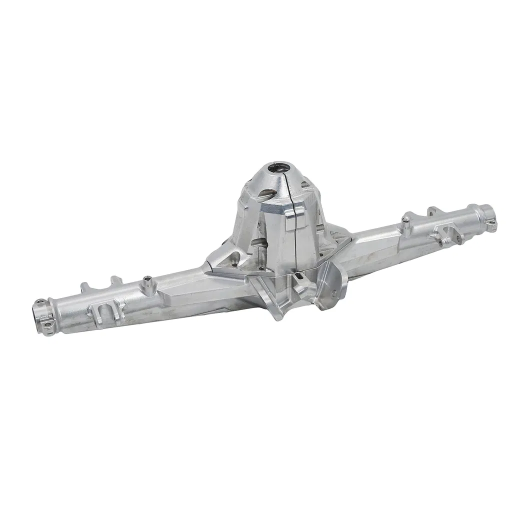 OEM Customized Stainless Steel/Brass/Aluminum Medical Instrument CNC Machine Parts