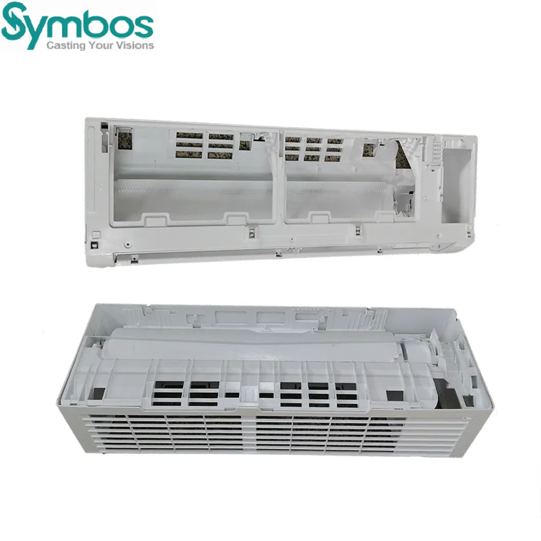 OEM Electronic Air Conditioner Plastic Enclosure Part Plastic Injection Mould