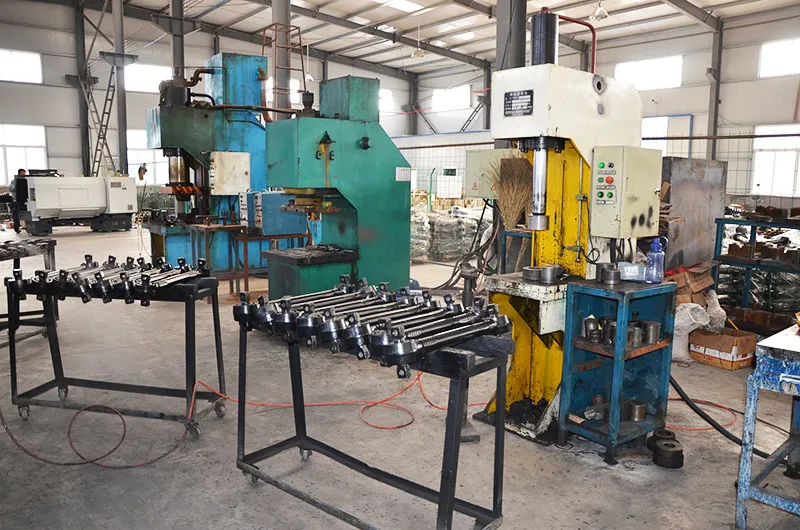 OEM Forging Parts for Railway Parts, Forged Anchor Bolt