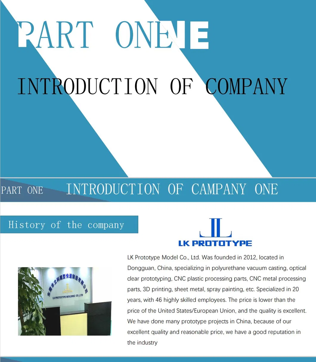 OEM High Quality Vacuum Casting Urethane Casting Rapid Injection Mold