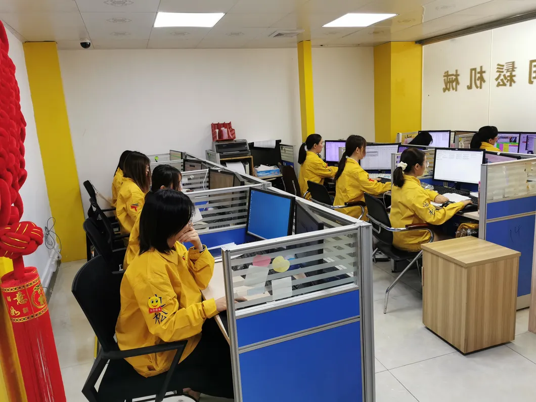 OEM Oil Pump 6261-51-9101 for S6d140