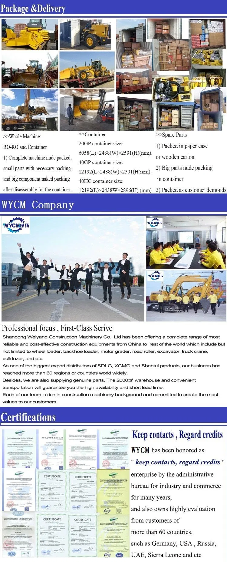 Original Weichai Piston 13038398 for Td226b/Wp6g125e22 Engine