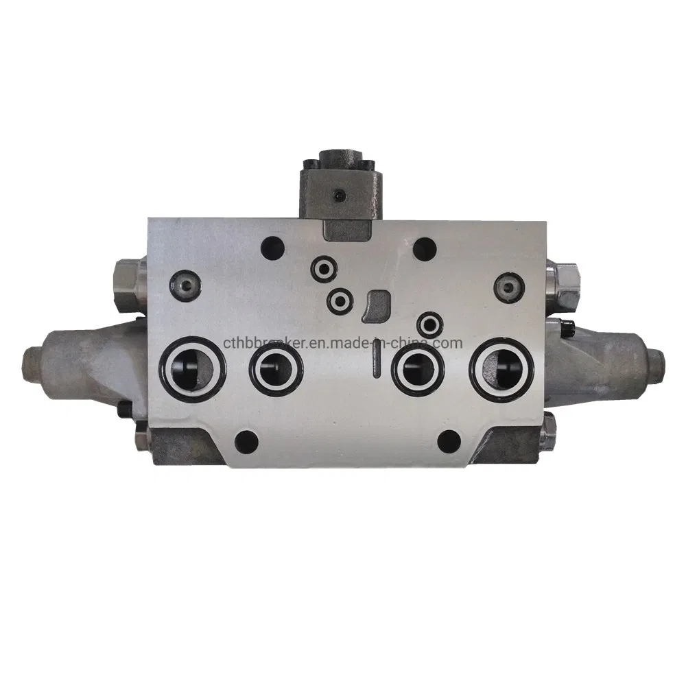 PC35 PC120-6 PC160-7 PC60 PC70 Excavator Pressure Relief Valve
