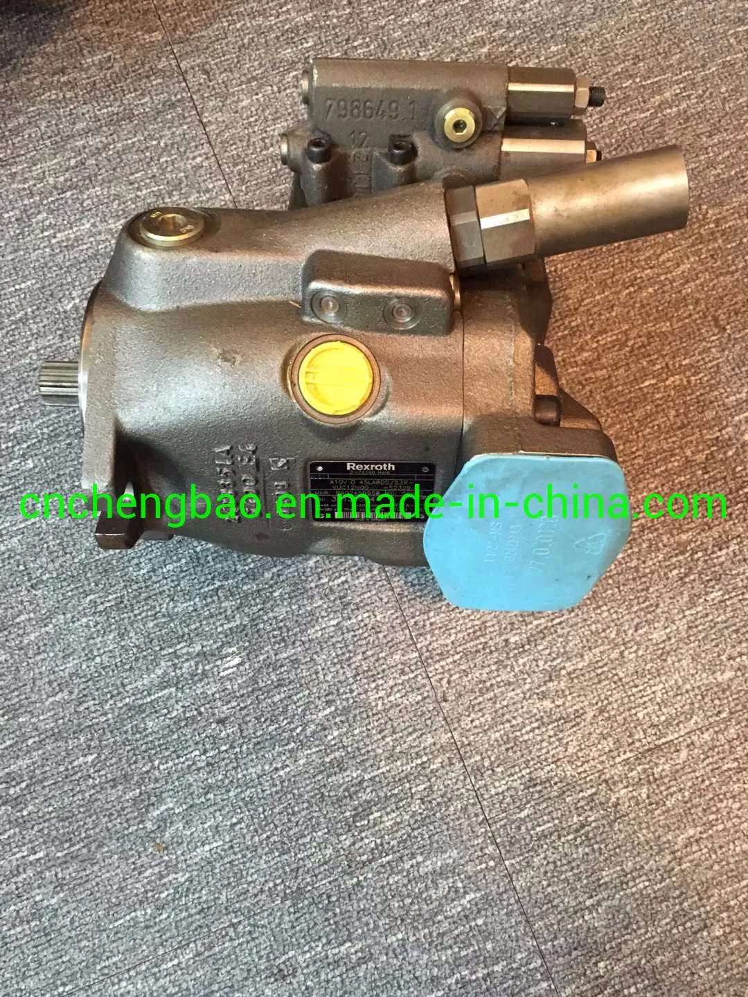 PC750 PC650 Excavator Main Pump 708-2L-00769