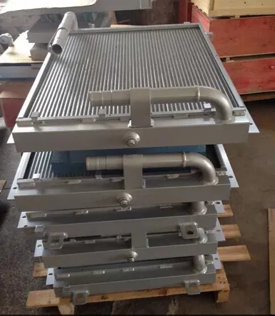 PC750 PC850 PC1100 PC1250 Excavator Radiator 21n-03-37700 21n-03-41110 21n-03-37741