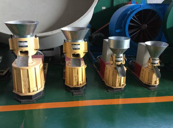 Pellet Feed Mill Flat Die Home Use