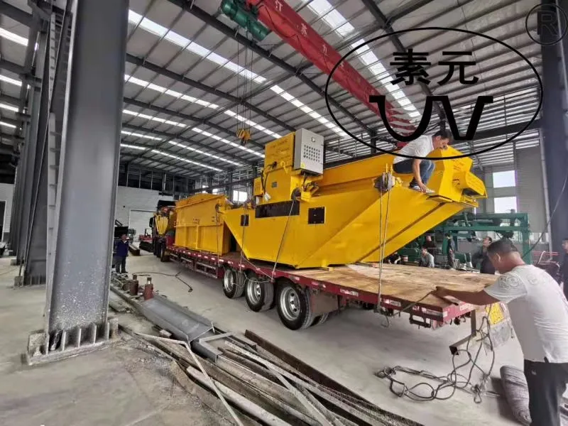 Periosteal Machine for Irrigation Ditch