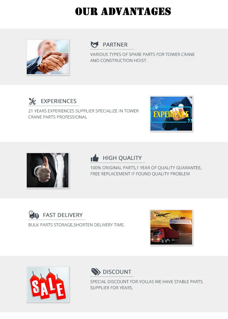 Pinion for Gjj Construction Passenger Hoist Spare Parts