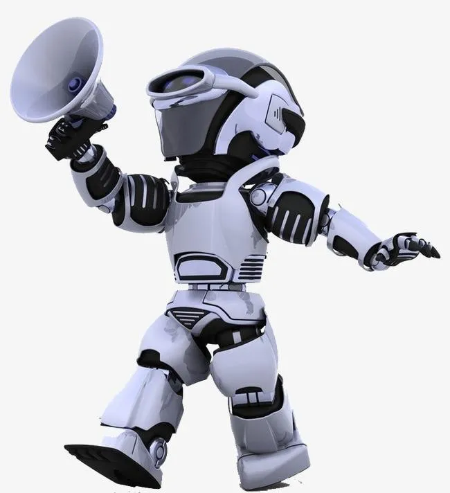 Plastic Mould for Robot