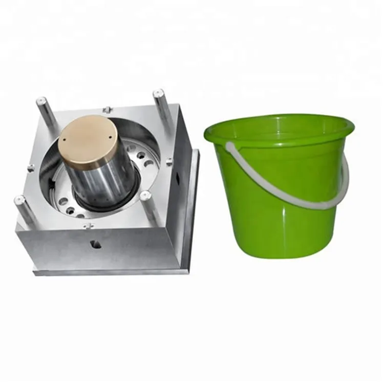 Plastic Water Bucket Mould