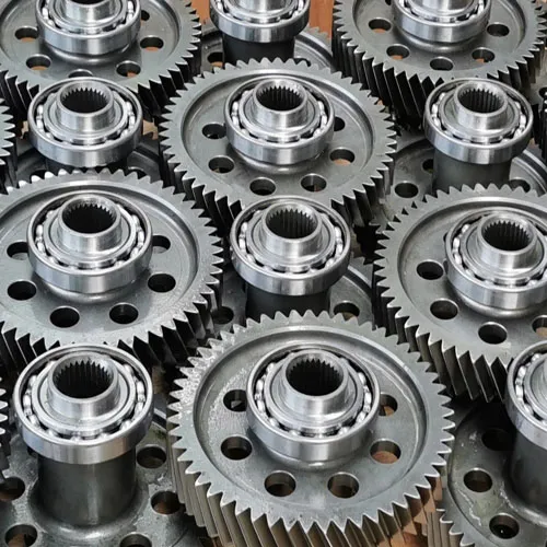 Plummer Block Bearings for Agricultral Machinery