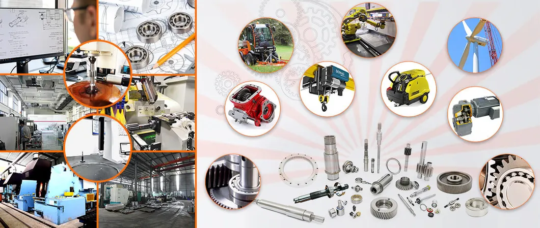 Plummer Block Bearings for Agricultral Machinery